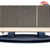 Radiator for Caterpillar 120G, 130G, 140G, 160G Grader – 185-7980