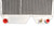 Radiator & Oil Cooler Combo for Caterpillar 232B Skid Steer – 236-5375