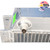 Radiator & Oil Cooler Combo for Caterpillar 232B Skid Steer – 236-5375