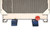 Radiator for Caterpillar 321D Excavator – 7E-5556