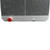 Radiator for Caterpillar 330B, 330B L Excavator – 136-2275