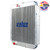 Radiator for Caterpillar 330B, 330B L Excavator – 136-2275