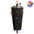 Radiator for Caterpillar 349, 345D Excavator – 383-6407 (Dimple Tube Core)