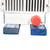 Radiator for Caterpillar 501HD Feller Buncher