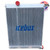 Radiator for Caterpillar 740 Articulated Truck – 389-8964