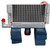 Radiator for Caterpillar 963C Track Loader – 263-9605