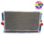 Radiator for Caterpillar 966H, 972H Wheel Loader – 236-8990