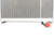 Radiator for Caterpillar 966K, 972K, 980H Wheel Loader – 417-5124