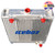 Radiator for Caterpillar 302.5C, 303CR, 303SR Mini Excavator