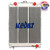 Radiator for Caterpillar 302.5C, 303CR, 303SR Mini Excavator