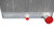 Radiator for Caterpillar D5 Dozer – 233-6827