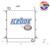 Radiator Core for Caterpillar E120B Excavator – 5I5575