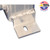 Radiator for Caterpillar TH63 Telehandler – 119-3416