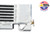 Radiator for Caterpillar TH62, TH63, TH82, TH83 Telehandler – 174-4429