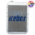 Radiator for John Deere 410G Backhoe – AT312437