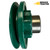 John Deere Engine Crankshaft Pulley by Broken Tractor
