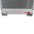 Radiator for Komatsu D61EX-15, D61PX-15 Dozer – 134-03-71112