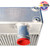 Radiator for Komatsu WA500-7 Wheel Loader – 425-03-42220