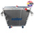 Radiator for Komatsu WA400-5, WA380-5H Wheel Loader – 423-03-31212, photo 2