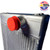 Radiator for Komatsu HD465-7, HD605-7 Dump Truck – 569-03-89112