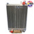 Radiator & Oil Cooler Combo for Ford, New Holland TM115, 8160, 8260 – 82013306