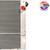 Radiator for Volvo L350H Wheel Loader – VOE17480542