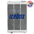 Radiator for Volvo L60H, L70H, L90H Wheel Loader – VOE17472657