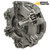 Pressure Plate: 6 lever, cast iron, indep PTO for Kubota L4850, M5030, M6030 & more