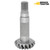 Bevel Gear Shaft, Front Differential for Kubota M5-091, M5-111, M5L-111 & more