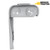 John Deere RE13879 flat top fender replacement