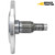Axle, Front (4WD) for Kubota M5-091, M5-111, M5L-111 & more – 3C091-43712