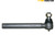Tie Rod End, Steering Cylinder for Kubota M105S, M105X, M108SDSL & more – 3A161-62920