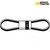 Fan Belt for Kubota Compact Tractor L4350, L4400, L4300, L3350, MX5000, & more