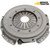 Kubota 3A481-25110 diaphragm clutch pressure plate, 10.84 inch, narrow/vineyard application