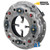 Replacement Kubota clutch cover with integrated wear plate, replaces 36710-25112