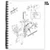 Case 580E Loader Backhoe Parts Manual - sample page 6