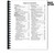 Case W14 Operator's Manual - sample page 1