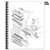 Case 310, 310E, 310F Backhoe Service Manual - sample page 6