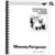 Continental 301, 301B, 300 Engine Service Manual - sample page 4