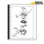 Case 310F Crawler Parts Manual - sample page 3