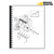Case 310G Crawler Parts Manual - sample page 1
