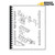 Case 310G Crawler Parts Manual - sample page 3