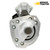12 volt 4.0 kilowatt clockwise starter with 10 tooth pinion