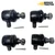 Power steering cylinder end kit for Case 580 backhoe