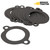 Thermostat Gasket 10-Pack for Case W14, 1845 Skid Steer & Ford Tractors – 81805624 - view 2