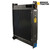Radiator for Case 60XT, 70XT Skid Steer Loaders – 386913A2