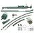 Ford 4000 Power Steering Conversion Kit