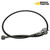 Cable, Tachometer for John Deere 500B, 500C, 4230 & more – AR60876