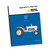 Ford 8000 Tractor Operators Manual