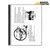 Ford 6000 Tractor Operators Manual - sample page 1